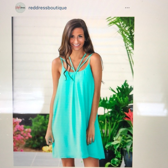 Red Dress Boutique Dresses & Skirts - Red Dress Boutique Dress